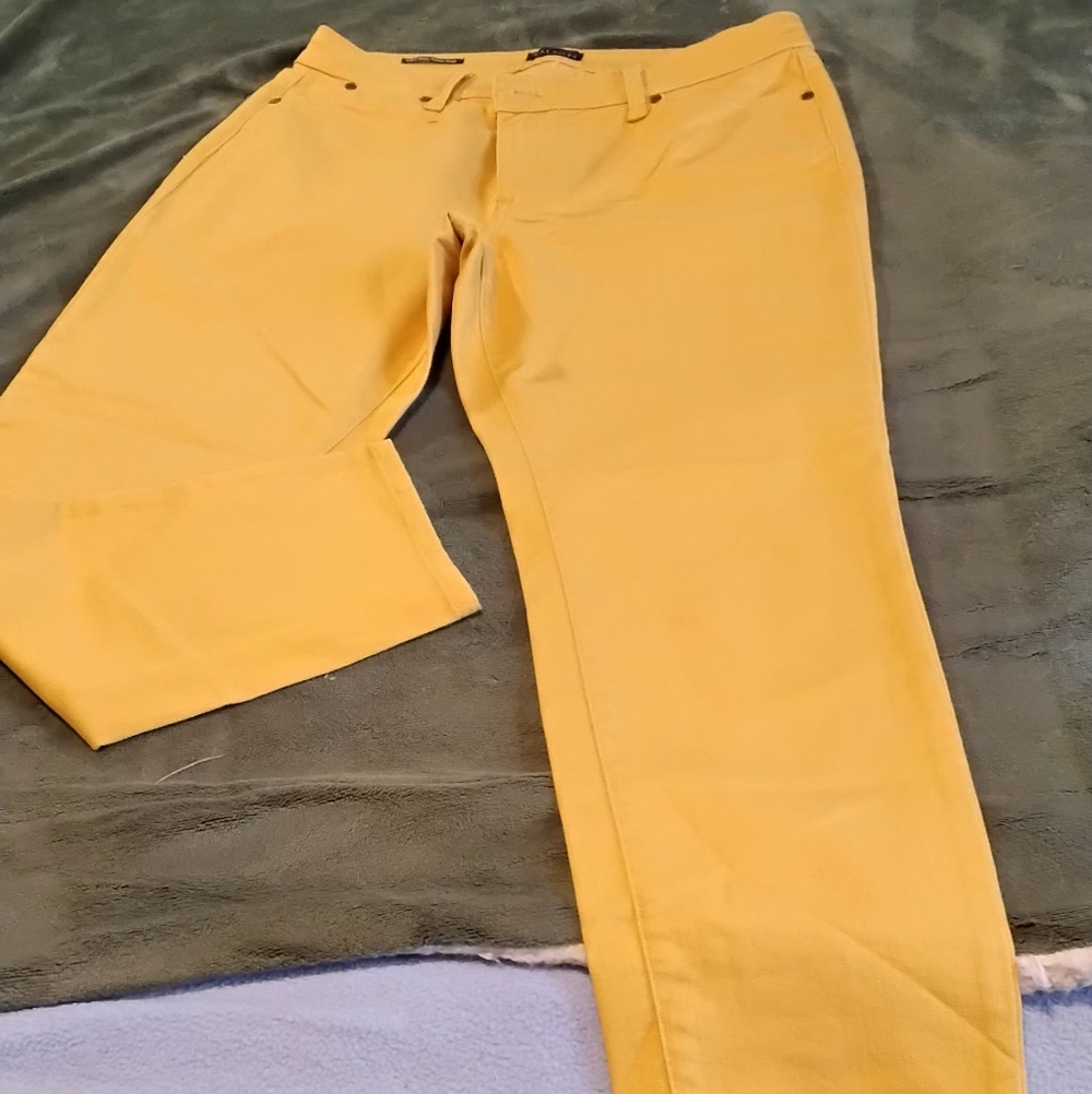 Talbots Petite Slim Leg Jeans